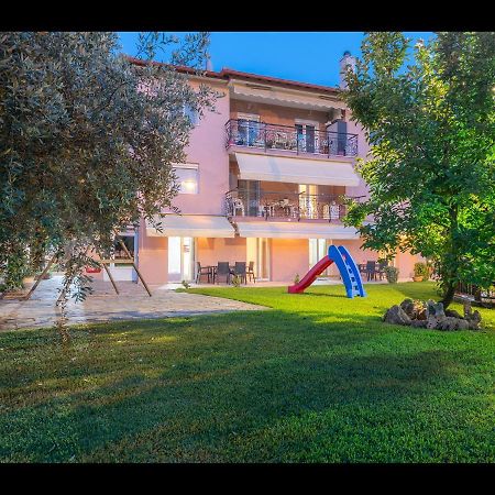 Villa Rania Skala Rachoni  Buitenkant foto