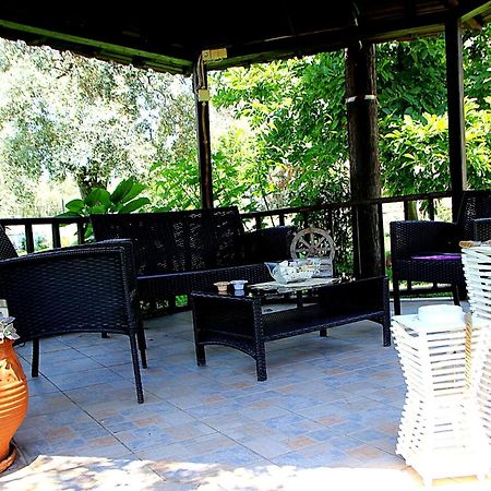 Villa Rania Skala Rachoni  Buitenkant foto