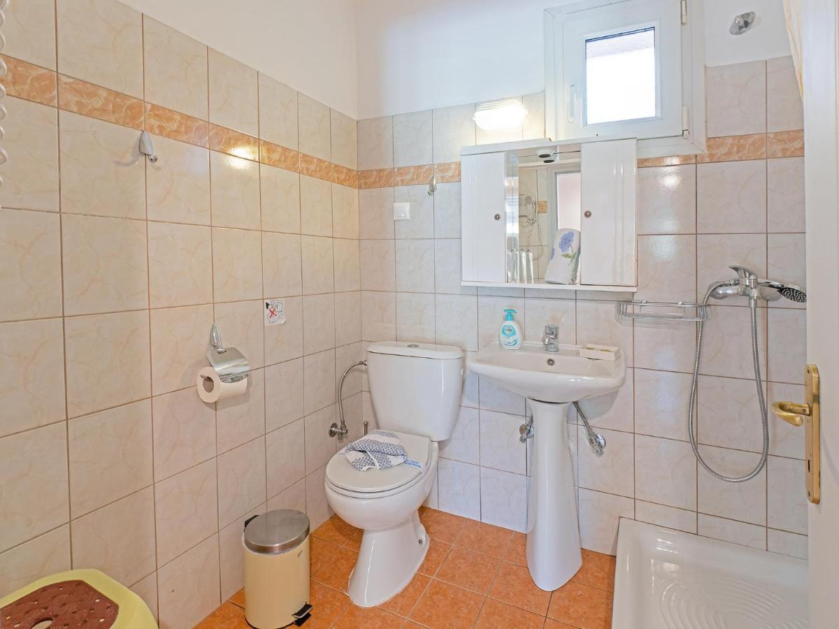 Villa Rania Skala Rachoni  Buitenkant foto