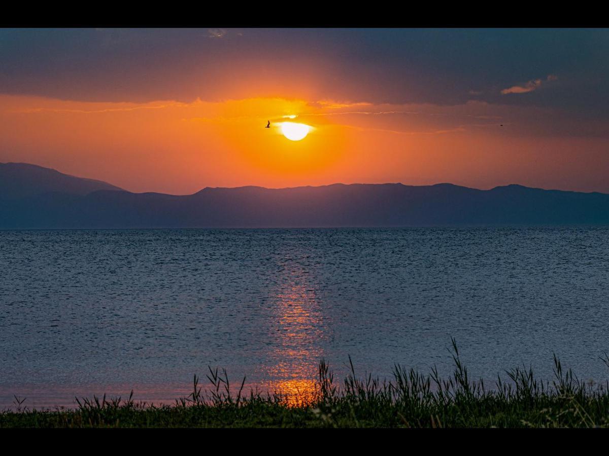 Villa Rania Skala Rachoni  Buitenkant foto