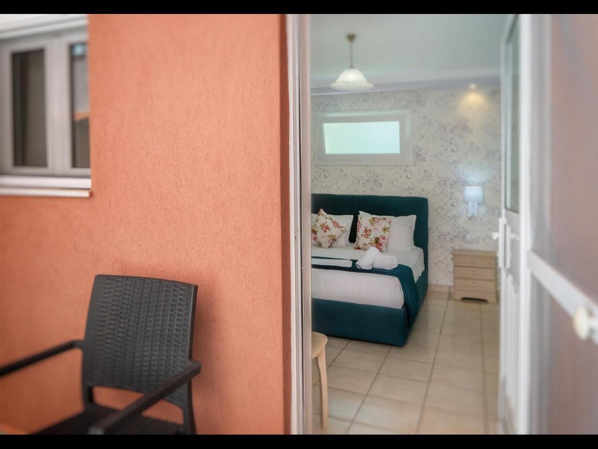Villa Rania Skala Rachoni  Buitenkant foto