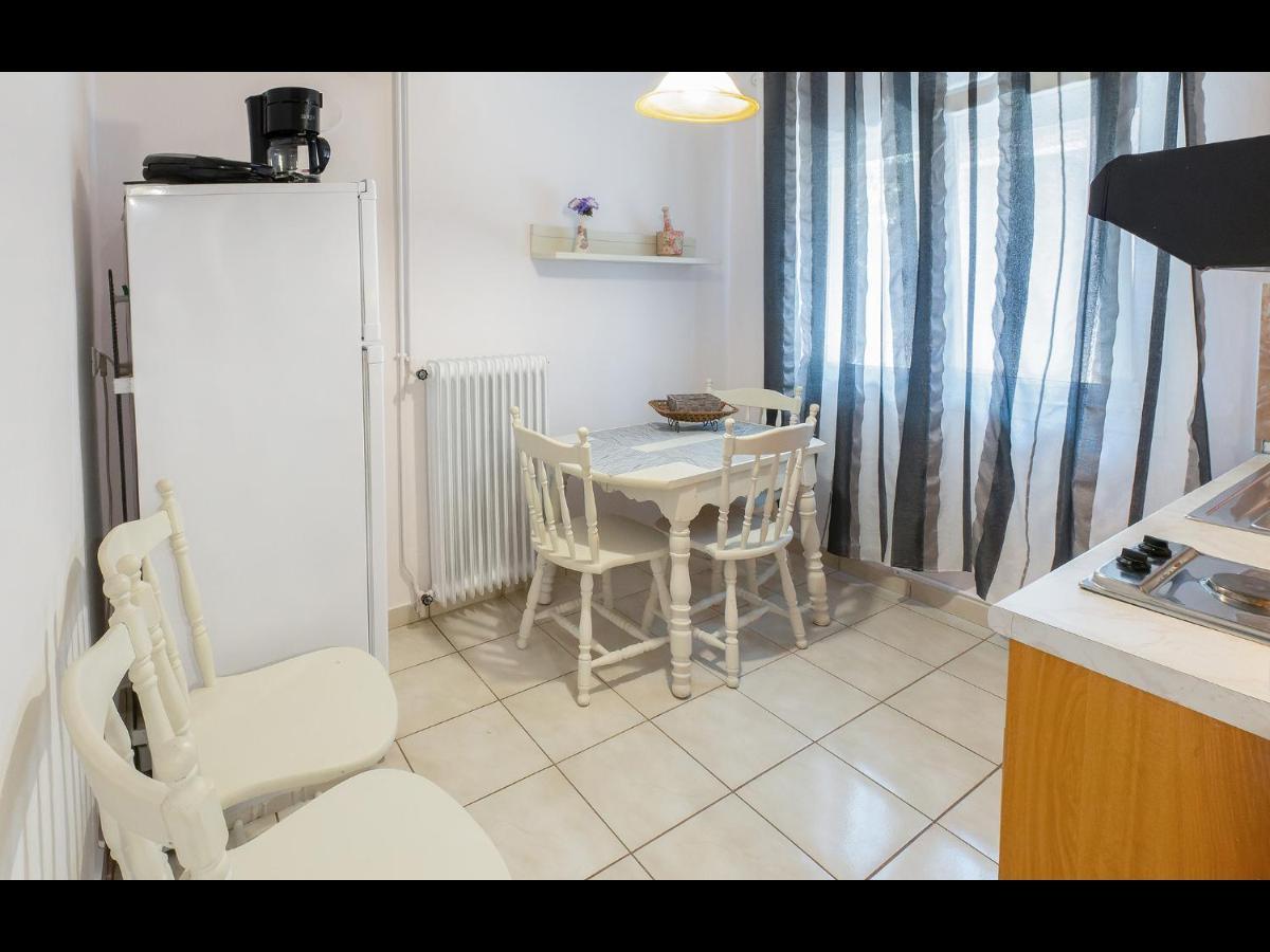 Villa Rania Skala Rachoni  Buitenkant foto