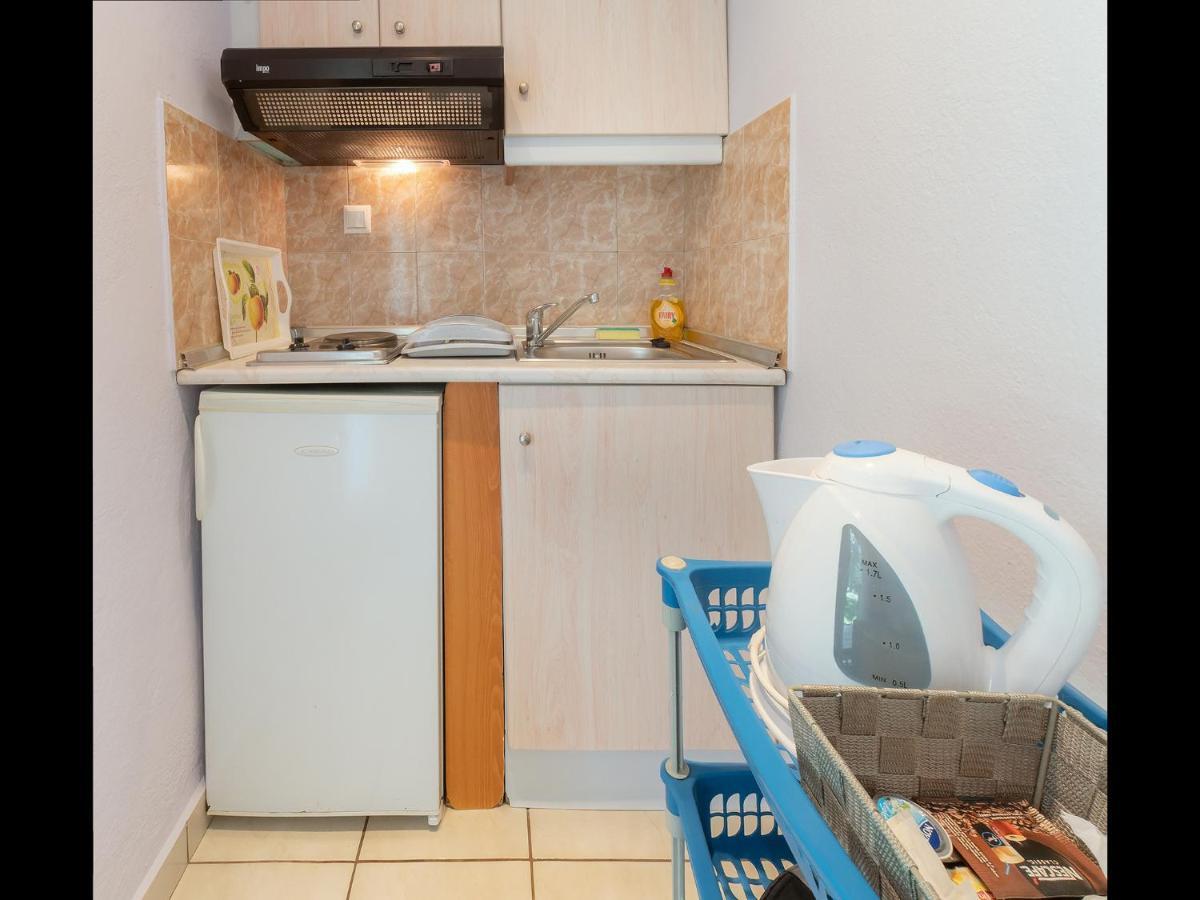Villa Rania Skala Rachoni  Buitenkant foto